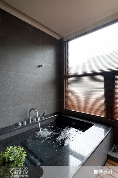 10坪新成屋(5年以下)＿人文禪風案例圖片＿權釋設計＿權釋_103之22