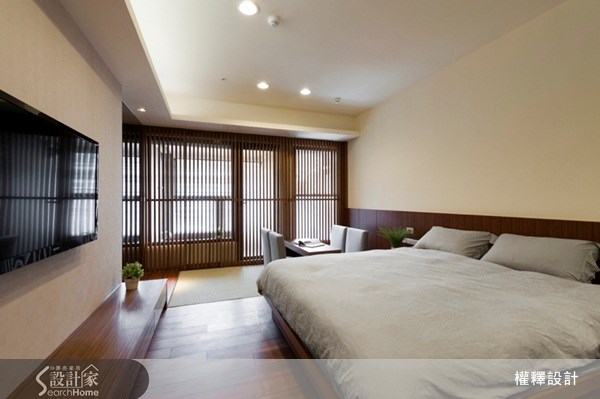 10坪新成屋(5年以下)＿人文禪風案例圖片＿權釋設計＿權釋_103之7