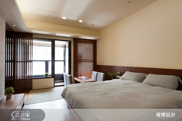 10坪新成屋(5年以下)＿人文禪風案例圖片＿權釋設計＿權釋_103之17