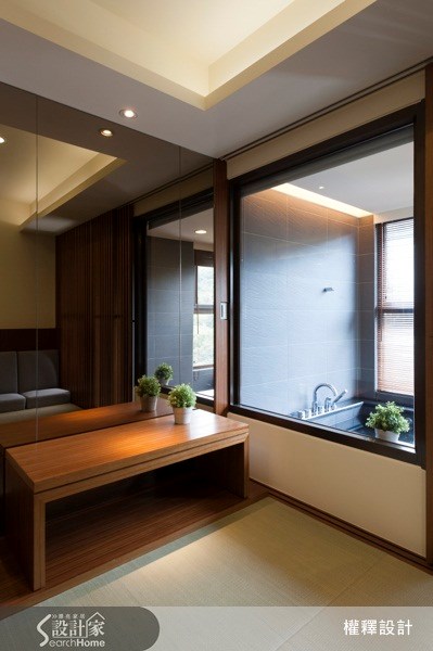 10坪新成屋(5年以下)＿人文禪風案例圖片＿權釋設計＿權釋_103之29