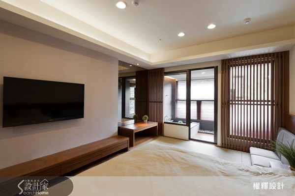 10坪新成屋(5年以下)＿人文禪風案例圖片＿權釋設計＿權釋_103之27