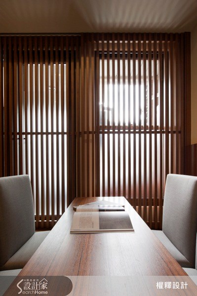 10坪新成屋(5年以下)＿人文禪風案例圖片＿權釋設計＿權釋_103之12