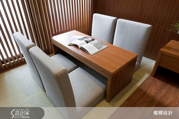 10坪新成屋(5年以下)＿人文禪風案例圖片＿權釋設計＿權釋_103之13