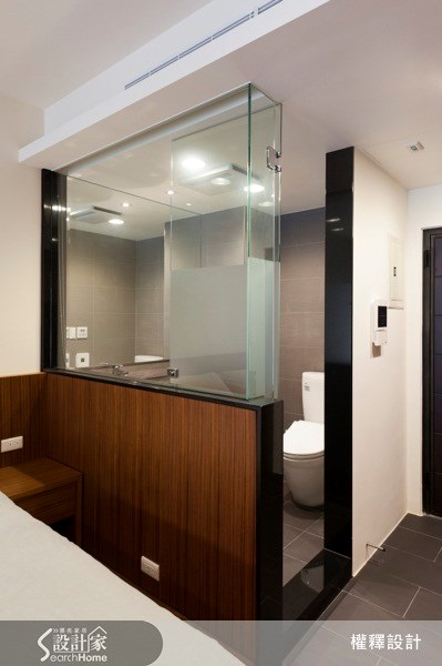 10坪新成屋(5年以下)＿人文禪風案例圖片＿權釋設計＿權釋_103之5