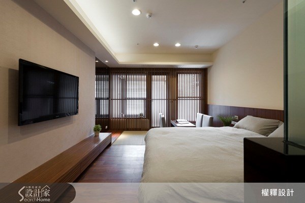 10坪新成屋(5年以下)＿人文禪風案例圖片＿權釋設計＿權釋_103之6