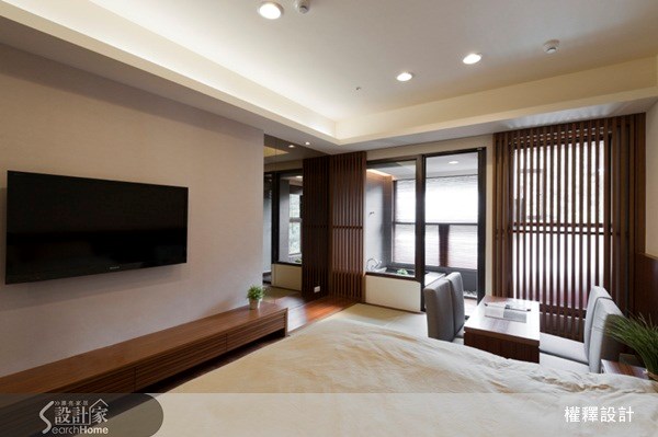 10坪新成屋(5年以下)＿人文禪風案例圖片＿權釋設計＿權釋_103之26