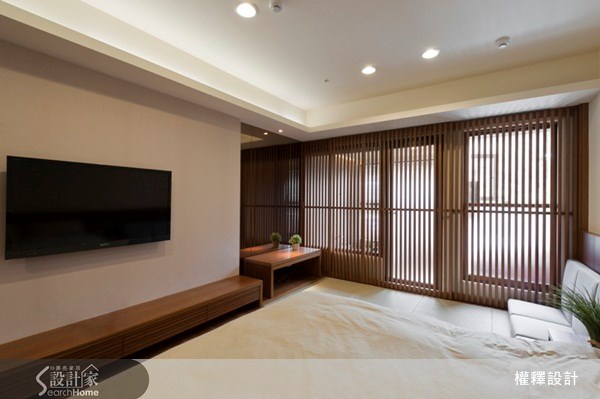 10坪新成屋(5年以下)＿人文禪風案例圖片＿權釋設計＿權釋_103之28