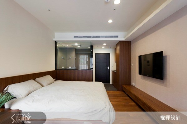 10坪新成屋(5年以下)＿人文禪風案例圖片＿權釋設計＿權釋_103之14