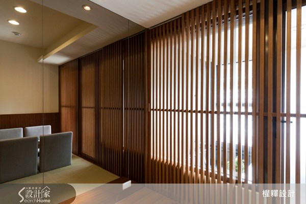 10坪新成屋(5年以下)＿人文禪風案例圖片＿權釋設計＿權釋_103之15