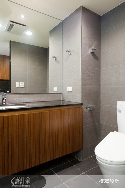 10坪新成屋(5年以下)＿人文禪風案例圖片＿權釋設計＿權釋_103之8