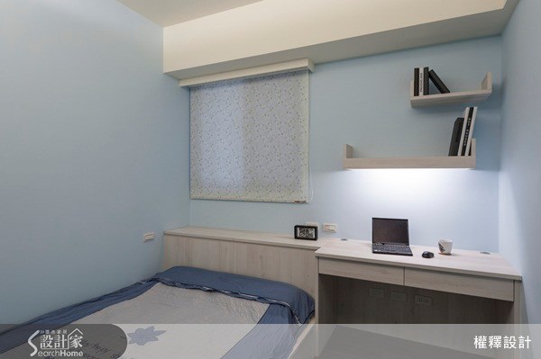 39坪新成屋(5年以下)＿休閒風案例圖片＿權釋設計＿權釋_104之17
