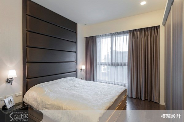 39坪新成屋(5年以下)＿休閒風案例圖片＿權釋設計＿權釋_104之15