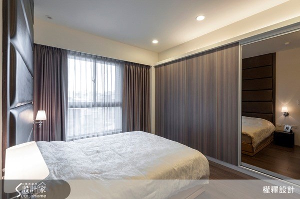 39坪新成屋(5年以下)＿休閒風案例圖片＿權釋設計＿權釋_104之14