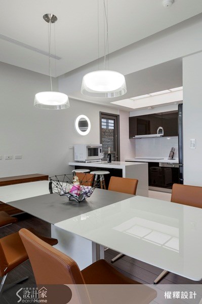 39坪新成屋(5年以下)＿休閒風案例圖片＿權釋設計＿權釋_104之13