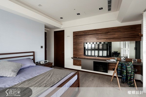 27坪預售屋＿北歐風案例圖片＿權釋設計＿權釋_105之12