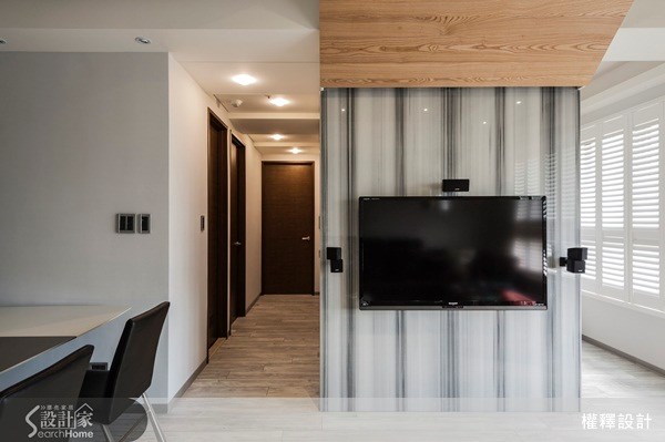 27坪預售屋＿北歐風案例圖片＿權釋設計＿權釋_105之4