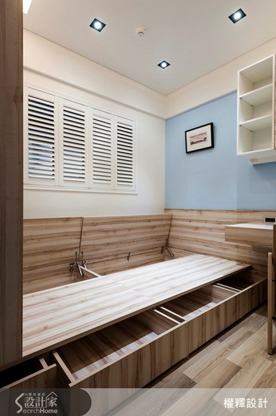 27坪預售屋＿北歐風案例圖片＿權釋設計＿權釋_105之14