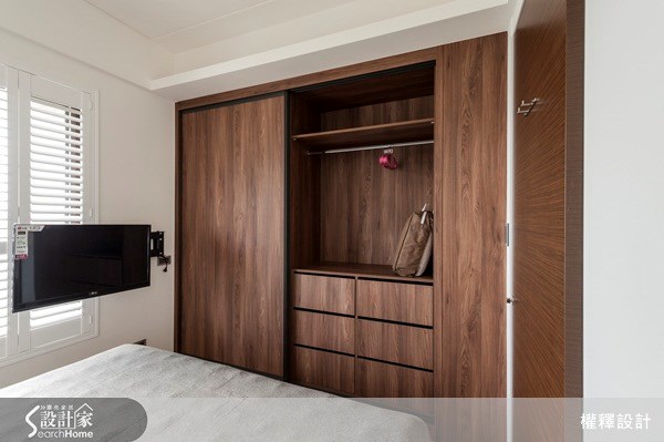 27坪預售屋＿北歐風案例圖片＿權釋設計＿權釋_105之18