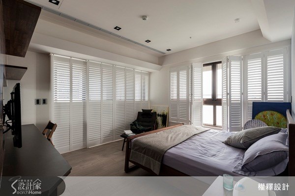 27坪預售屋＿北歐風案例圖片＿權釋設計＿權釋_105之11