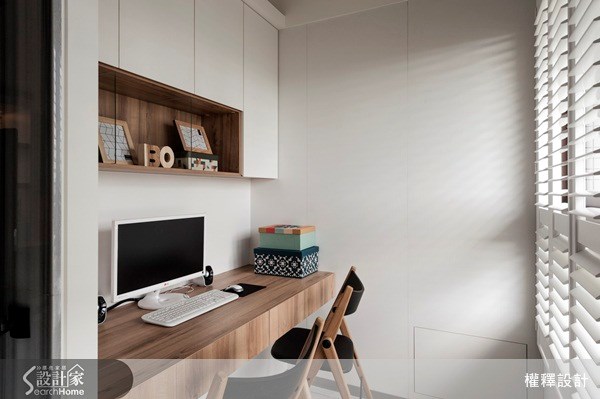 27坪預售屋＿北歐風案例圖片＿權釋設計＿權釋_105之6