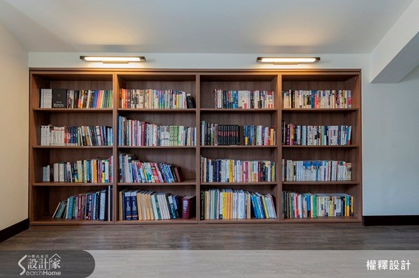 66坪新成屋(5年以下)＿混搭風案例圖片＿權釋設計＿權釋_106之16