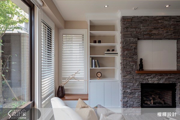 66坪新成屋(5年以下)＿混搭風案例圖片＿權釋設計＿權釋_106之3