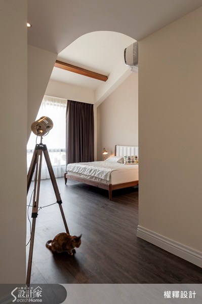 66坪新成屋(5年以下)＿混搭風案例圖片＿權釋設計＿權釋_106之11