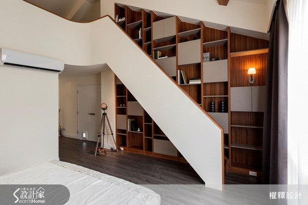 66坪新成屋(5年以下)＿混搭風案例圖片＿權釋設計＿權釋_106之14