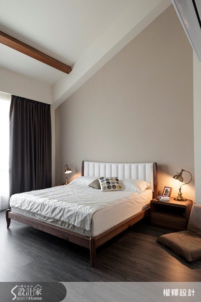 66坪新成屋(5年以下)＿混搭風案例圖片＿權釋設計＿權釋_106之12