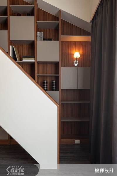 66坪新成屋(5年以下)＿混搭風案例圖片＿權釋設計＿權釋_106之13
