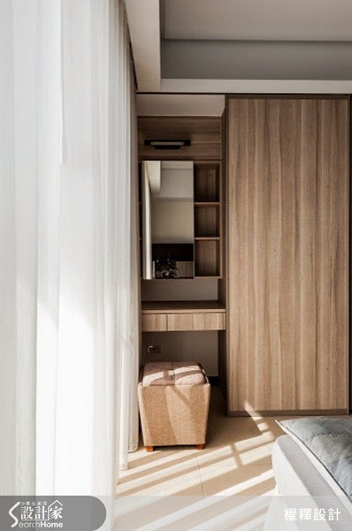 29坪新成屋(5年以下)＿休閒風案例圖片＿權釋設計＿權釋_107之18