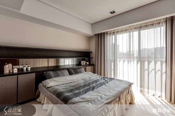 29坪新成屋(5年以下)＿休閒風案例圖片＿權釋設計＿權釋_107之16