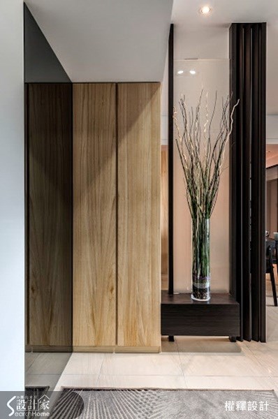 29坪新成屋(5年以下)＿休閒風案例圖片＿權釋設計＿權釋_107之1