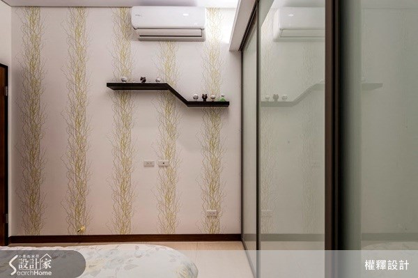 29坪新成屋(5年以下)＿休閒風案例圖片＿權釋設計＿權釋_107之20