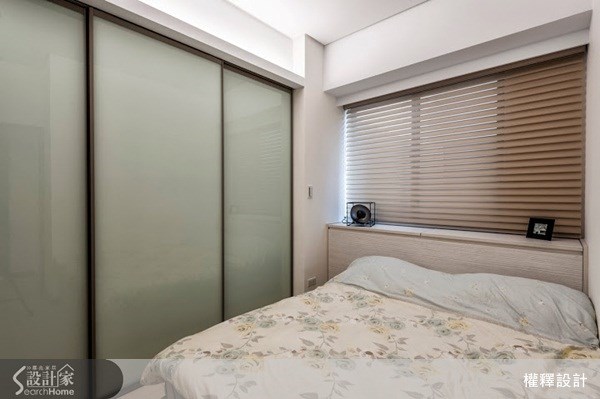 29坪新成屋(5年以下)＿休閒風案例圖片＿權釋設計＿權釋_107之19