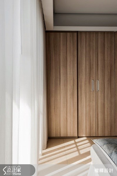 29坪新成屋(5年以下)＿休閒風案例圖片＿權釋設計＿權釋_107之17