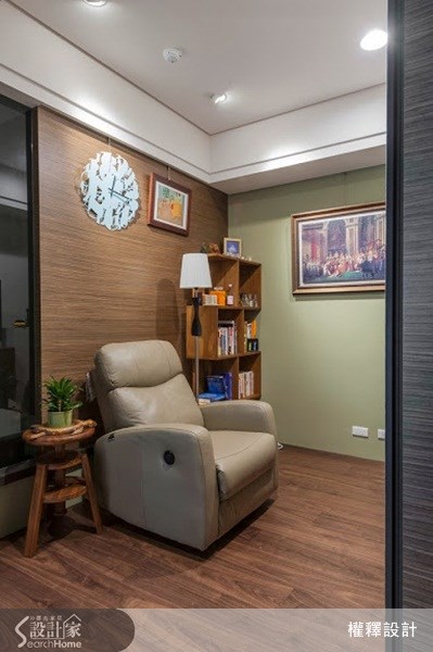 42坪新成屋(5年以下)＿休閒風案例圖片＿權釋設計＿權釋_108之7