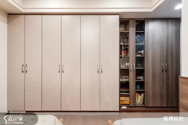 42坪新成屋(5年以下)＿休閒風案例圖片＿權釋設計＿權釋_108之12