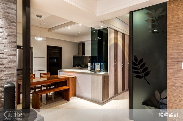 42坪新成屋(5年以下)＿休閒風案例圖片＿權釋設計＿權釋_108之2