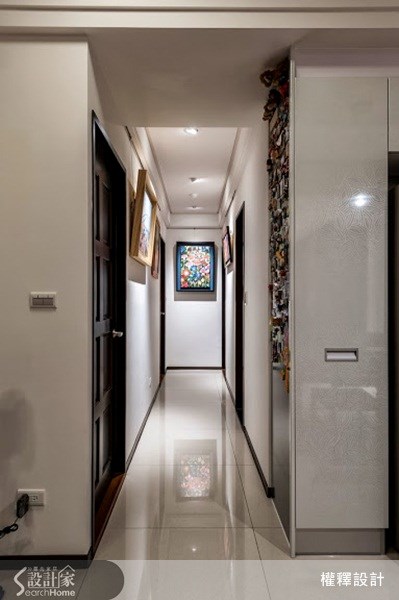 42坪新成屋(5年以下)＿休閒風案例圖片＿權釋設計＿權釋_108之5