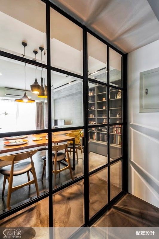 20坪老屋(16~30年)＿休閒風案例圖片＿權釋設計＿權釋_109之9