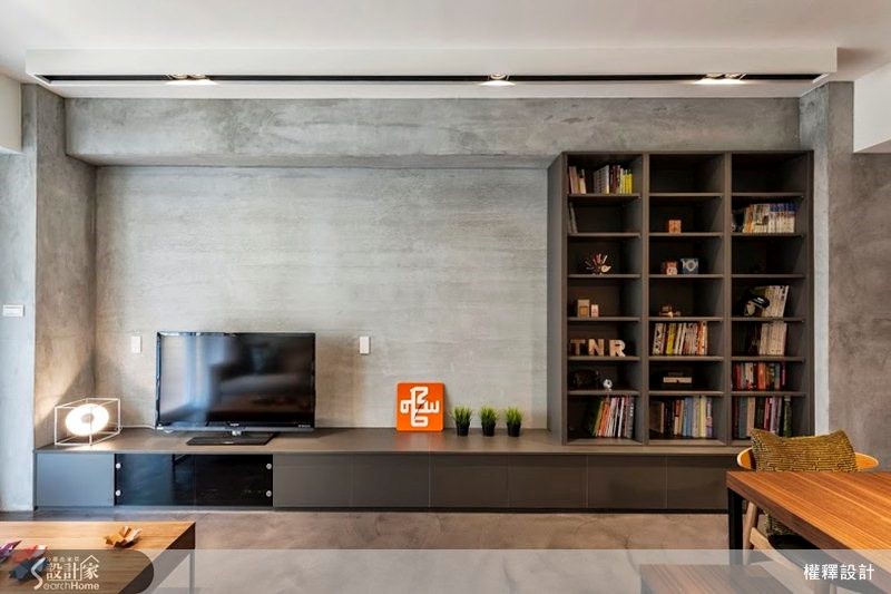 20坪老屋(16~30年)＿休閒風案例圖片＿權釋設計＿權釋_109之5