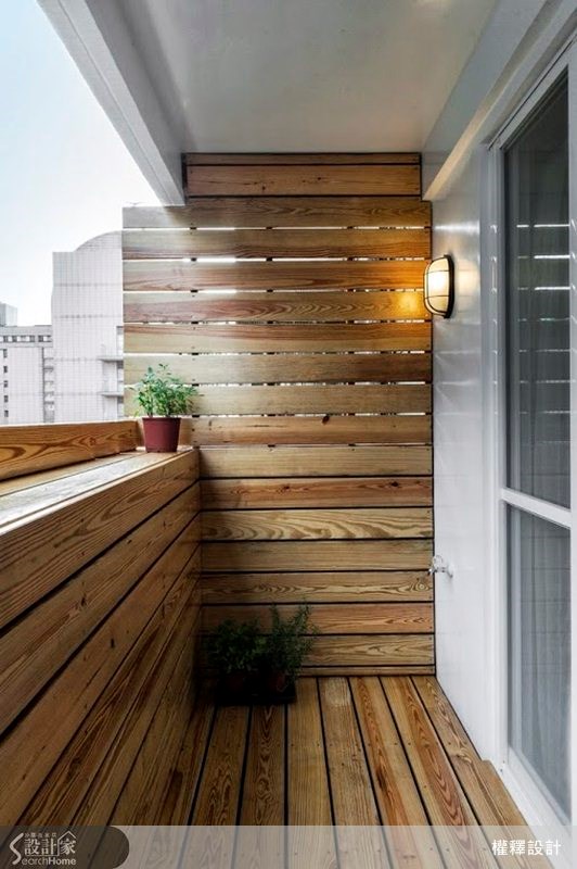 20坪老屋(16~30年)＿休閒風案例圖片＿權釋設計＿權釋_109之1