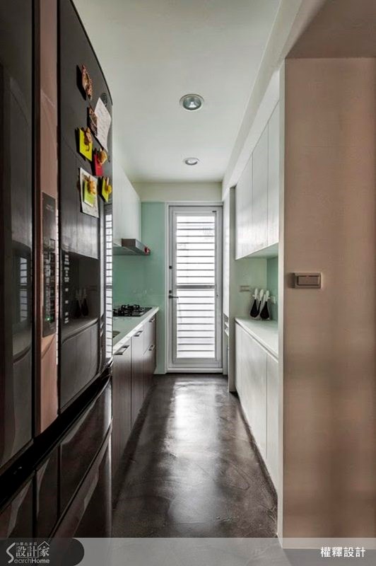 20坪老屋(16~30年)＿休閒風案例圖片＿權釋設計＿權釋_109之10