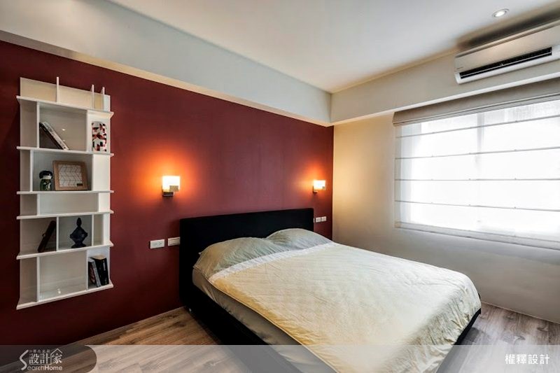 20坪老屋(16~30年)＿休閒風案例圖片＿權釋設計＿權釋_109之12