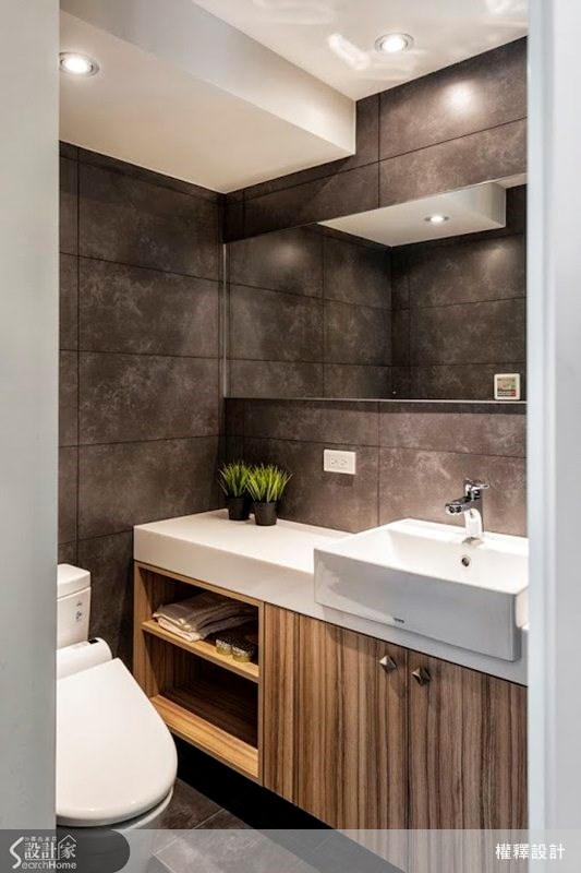 20坪老屋(16~30年)＿休閒風案例圖片＿權釋設計＿權釋_109之15