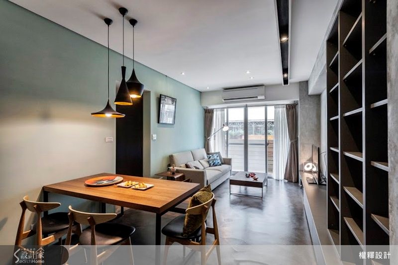 20坪老屋(16~30年)＿休閒風案例圖片＿權釋設計＿權釋_109之3