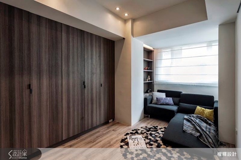 20坪老屋(16~30年)＿休閒風案例圖片＿權釋設計＿權釋_109之11