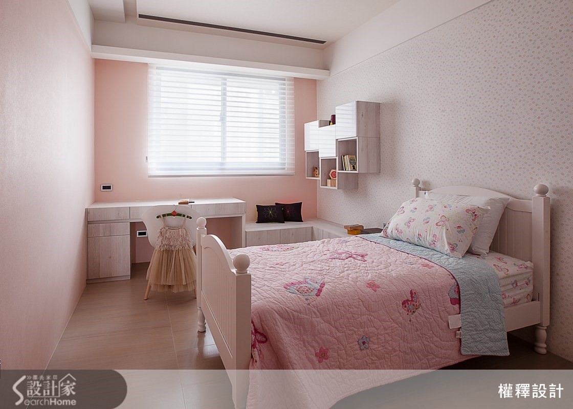 44坪新成屋(5年以下)＿簡約風案例圖片＿權釋設計＿權釋_110之17