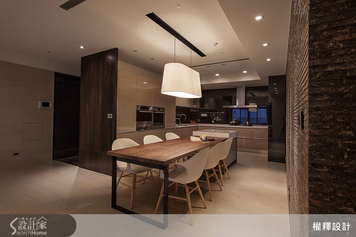 44坪新成屋(5年以下)＿簡約風案例圖片＿權釋設計＿權釋_110之9